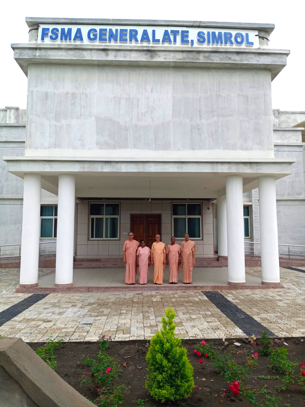 FSMA GENERAL COUNSELLOR